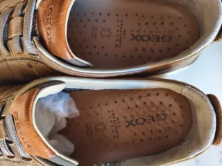 Geox U Nebula C Wax Lea Zapatillas Hombre Talla 45