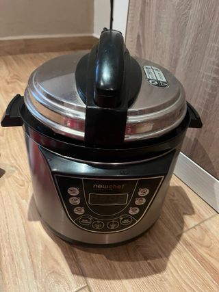 Robot de cocina NewChef
