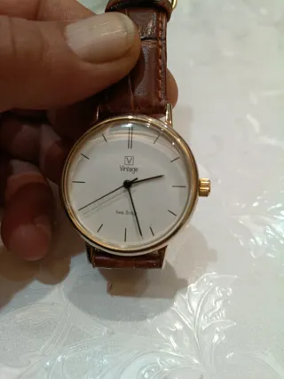 Orologio Vintage V Kwai Bridge