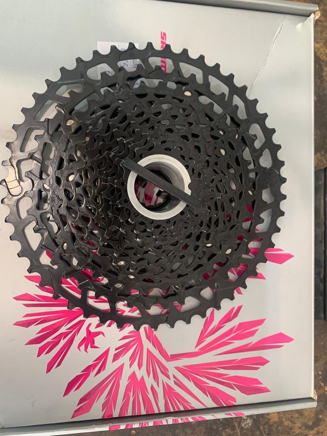 CASSETTE SRAM NX EAGLE 12V 11-50