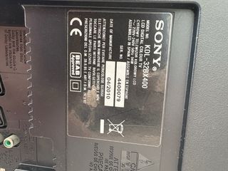 Televisor Sony BRAVIA 32 Negro