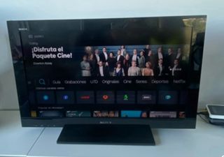 Televisor Sony BRAVIA 32 Negro