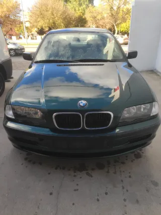 Despiece BMW Serie 3 E46