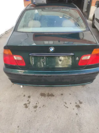 Despiece BMW Serie 3 E46