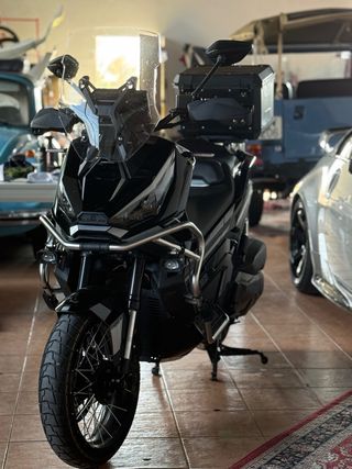 Zontes 368g !!! solo 584km !!!!