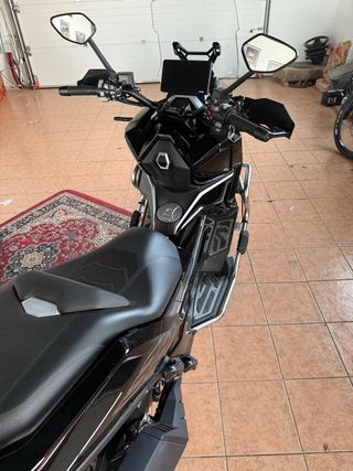 Zontes 368g !!! solo 584km !!!!