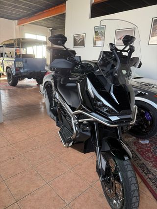 Zontes 368g !!! solo 584km !!!!