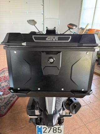 Zontes 368g !!! solo 584km !!!!