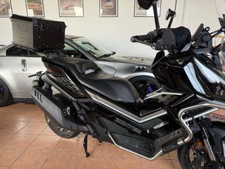 Zontes 368g !!! solo 584km !!!!