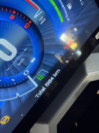 Zontes 368g !!! solo 584km !!!!