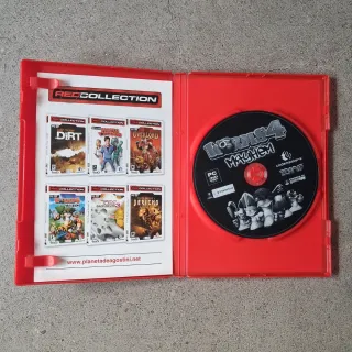 Worms 4 Mayhem PC Juego