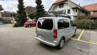 Citroen Berlingo 2011