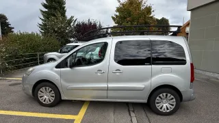 Citroen Berlingo 2011