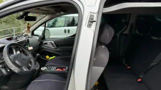 Citroen Berlingo 2011