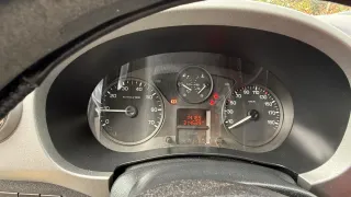 Citroen Berlingo 2011