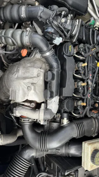 Citroen Berlingo 2011