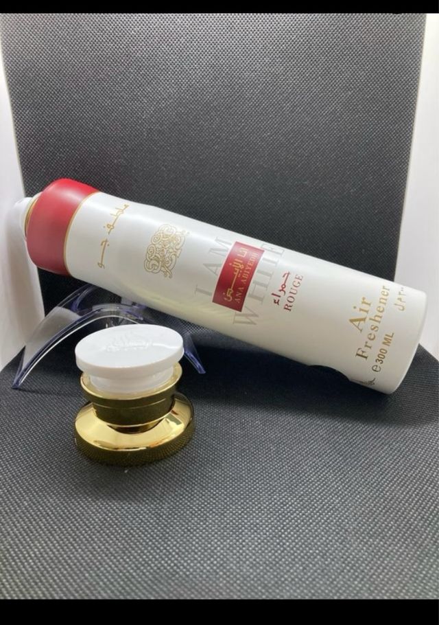 Ambientador IAM WHITE ROUGE 300ml