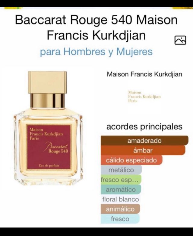 Ambientador IAM WHITE ROUGE 300ml