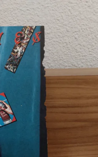 Vinilo LP The Rolling Stones - Undercover (1983)