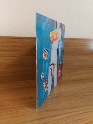 Vinilo LP The Rolling Stones - Undercover (1983)