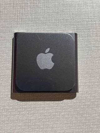 iPod Nano 6ta Gen Negro/Plata