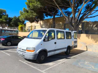 Renault Master 2002