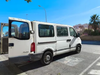 Renault Master 2002