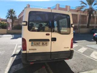 Renault Master 2002