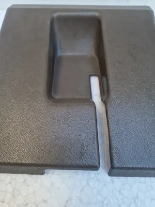 Tapa Inferior Salpicadero Renault 25