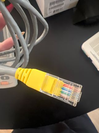 Teléfono Netcom DKDA Milenium