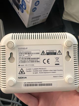 Teléfono Netcom DKDA Milenium