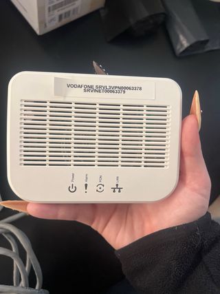 Teléfono Netcom DKDA Milenium