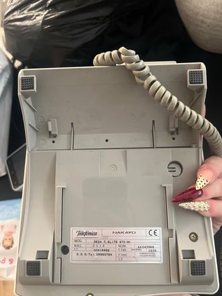 Teléfono Netcom DKDA Milenium