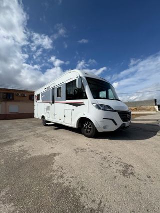 Autocaravana PILOTE G740 (11/2023)