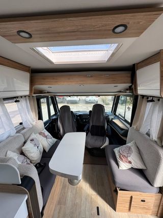 Autocaravana PILOTE G740 (11/2023)