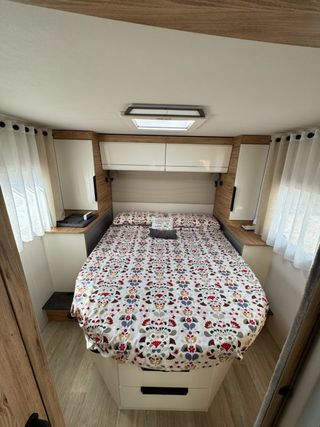 Autocaravana PILOTE G740 (11/2023)