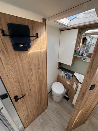 Autocaravana PILOTE G740 (11/2023)