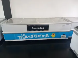 Cámaras Congeladoras Puertas Cristal