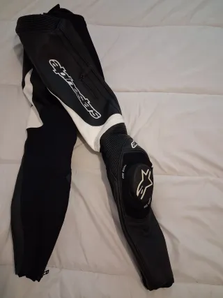 Pantalón Moto Alpinstars Stella Messile V3.
