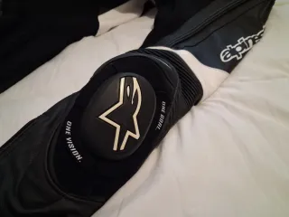 Pantalón Moto Alpinstars Stella Messile V3.