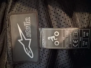 Pantalón Moto Alpinstars Stella Messile V3.
