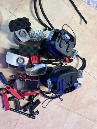 Filtro acuario externo completo