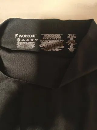 Mallas de deporte mujer