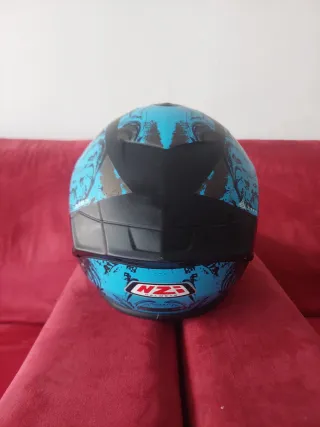 Casco Nzi Helmets trendy Jungle