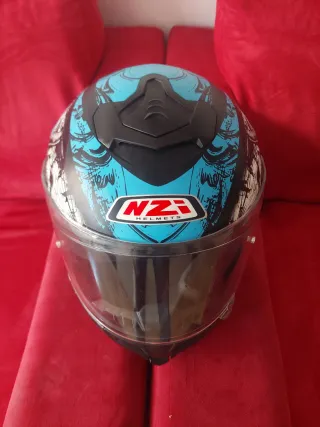 Casco Nzi Helmets trendy Jungle