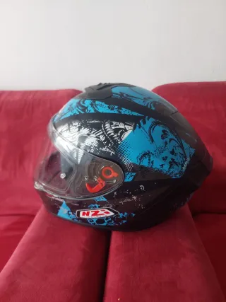 Casco Nzi Helmets trendy Jungle