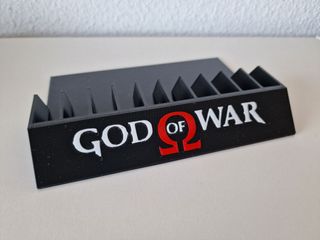 Soporte 10 juegos god of war