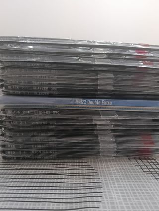 Maderas y gomas Butterfly 10% descuento