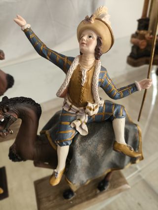 REYES Y COMITIVA DE REYES BELEN DE SALZILLO