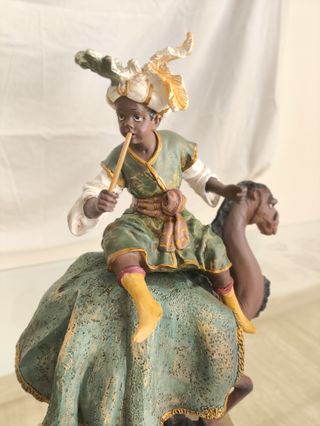 REYES Y COMITIVA DE REYES BELEN DE SALZILLO